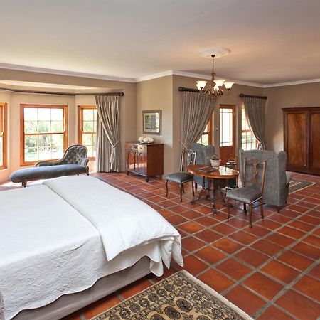 La Plume Boutique Hotel & Spa Oudtshoorn Kültér fotó