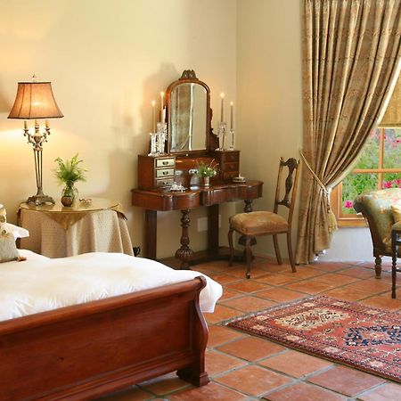 La Plume Boutique Hotel & Spa Oudtshoorn Kültér fotó