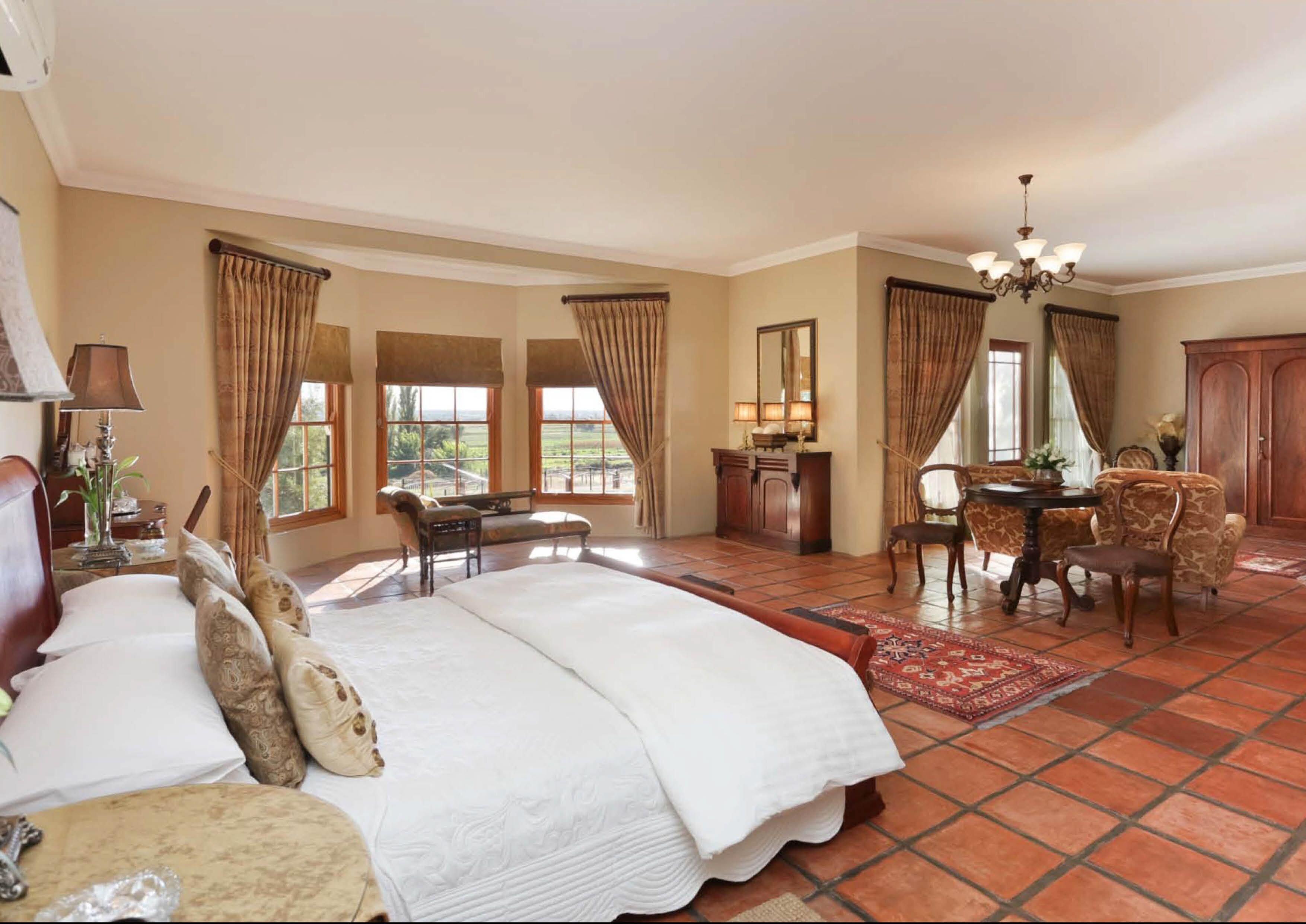 La Plume Boutique Hotel & Spa Oudtshoorn Kültér fotó