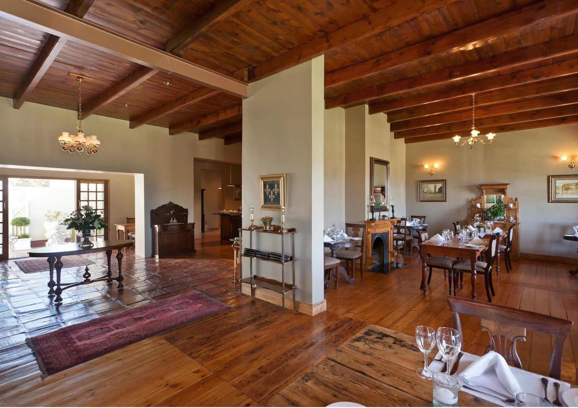 La Plume Boutique Hotel & Spa Oudtshoorn Kültér fotó