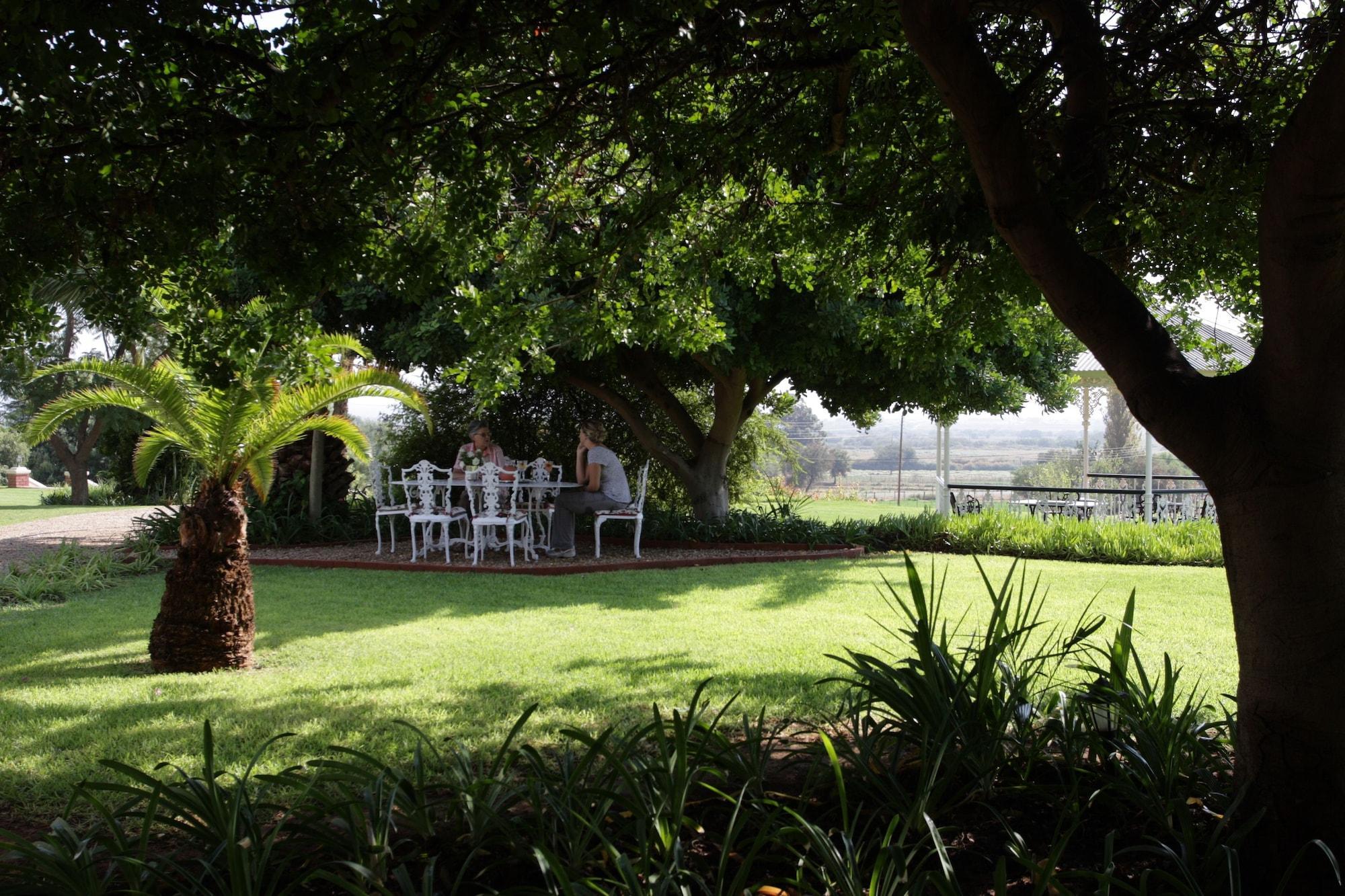 La Plume Boutique Hotel & Spa Oudtshoorn Kültér fotó