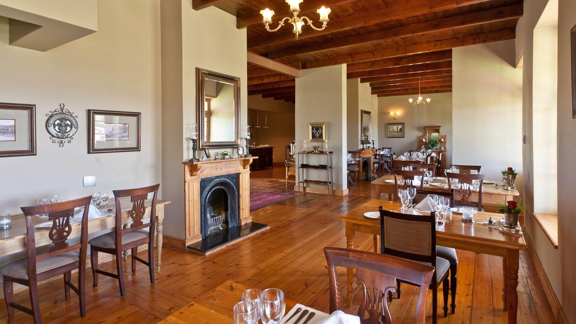 La Plume Boutique Hotel & Spa Oudtshoorn Kültér fotó