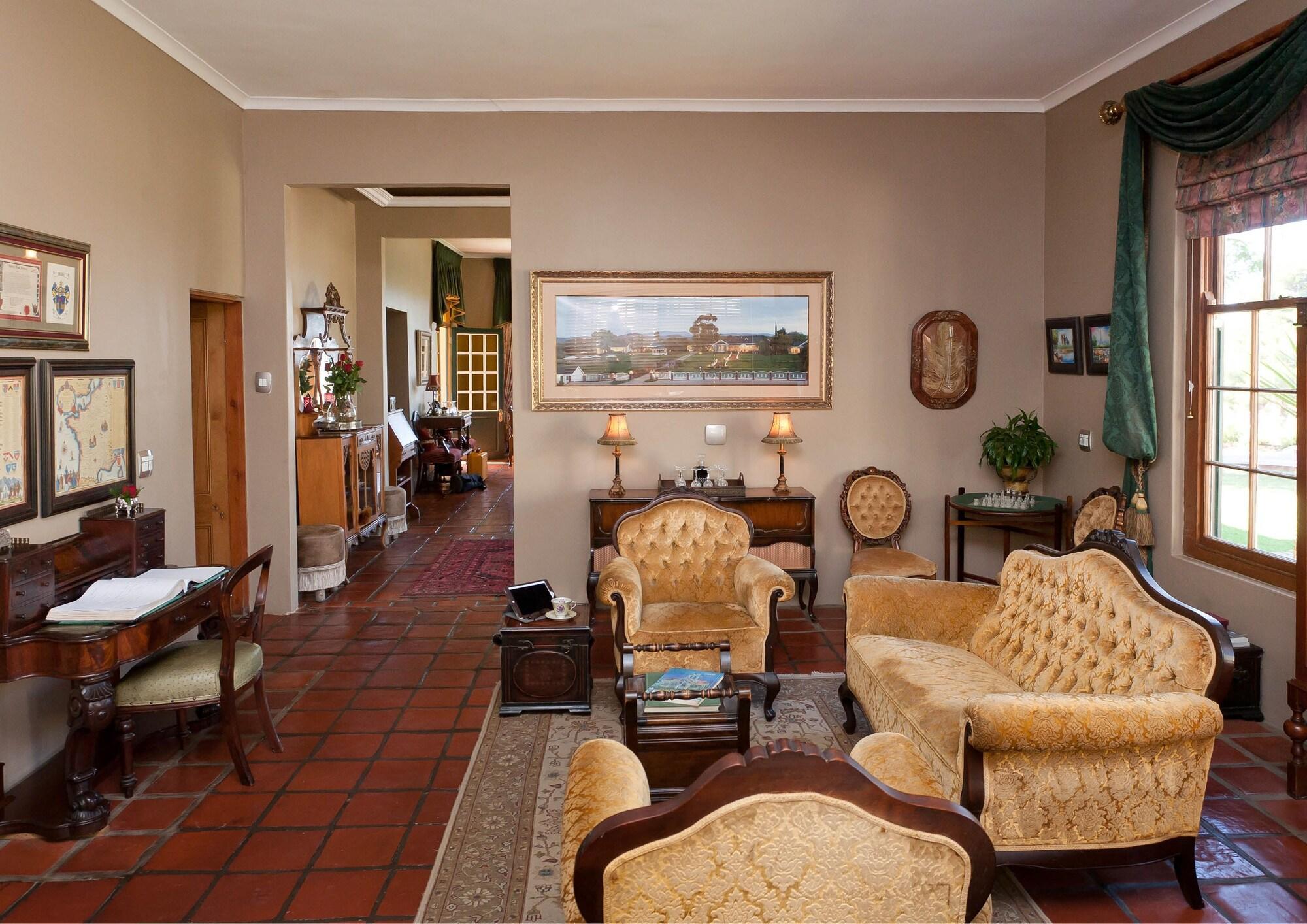 La Plume Boutique Hotel & Spa Oudtshoorn Kültér fotó