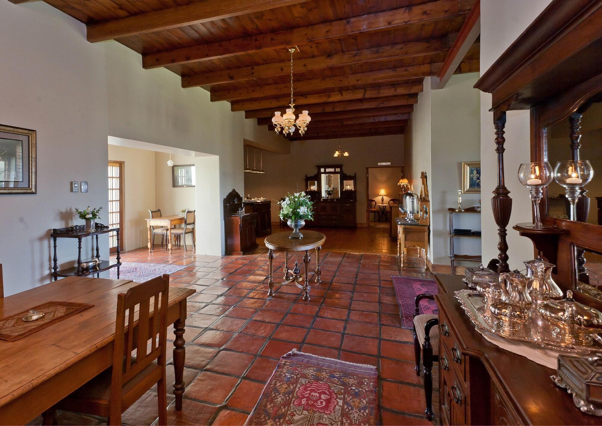 La Plume Boutique Hotel & Spa Oudtshoorn Kültér fotó