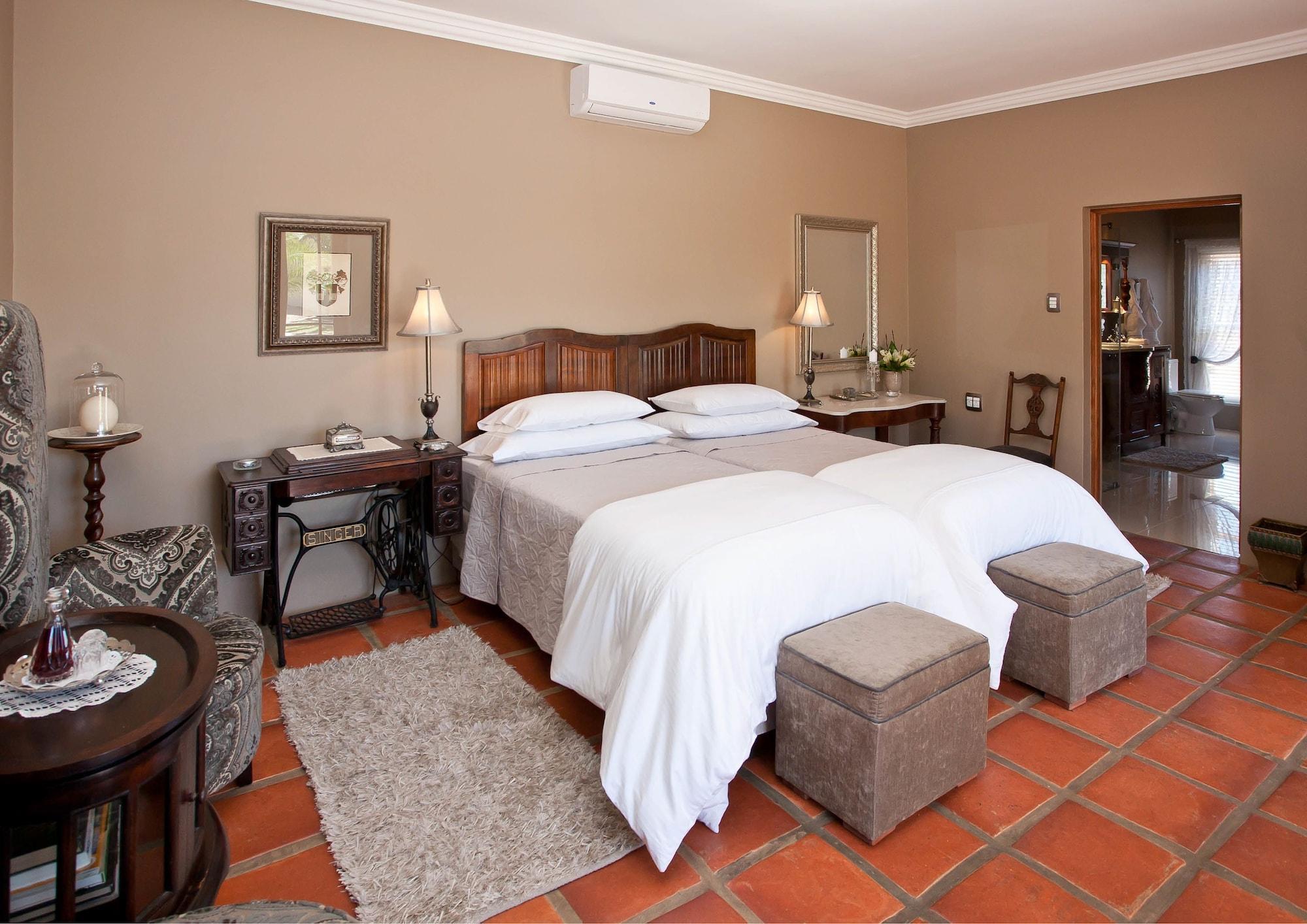 La Plume Boutique Hotel & Spa Oudtshoorn Kültér fotó