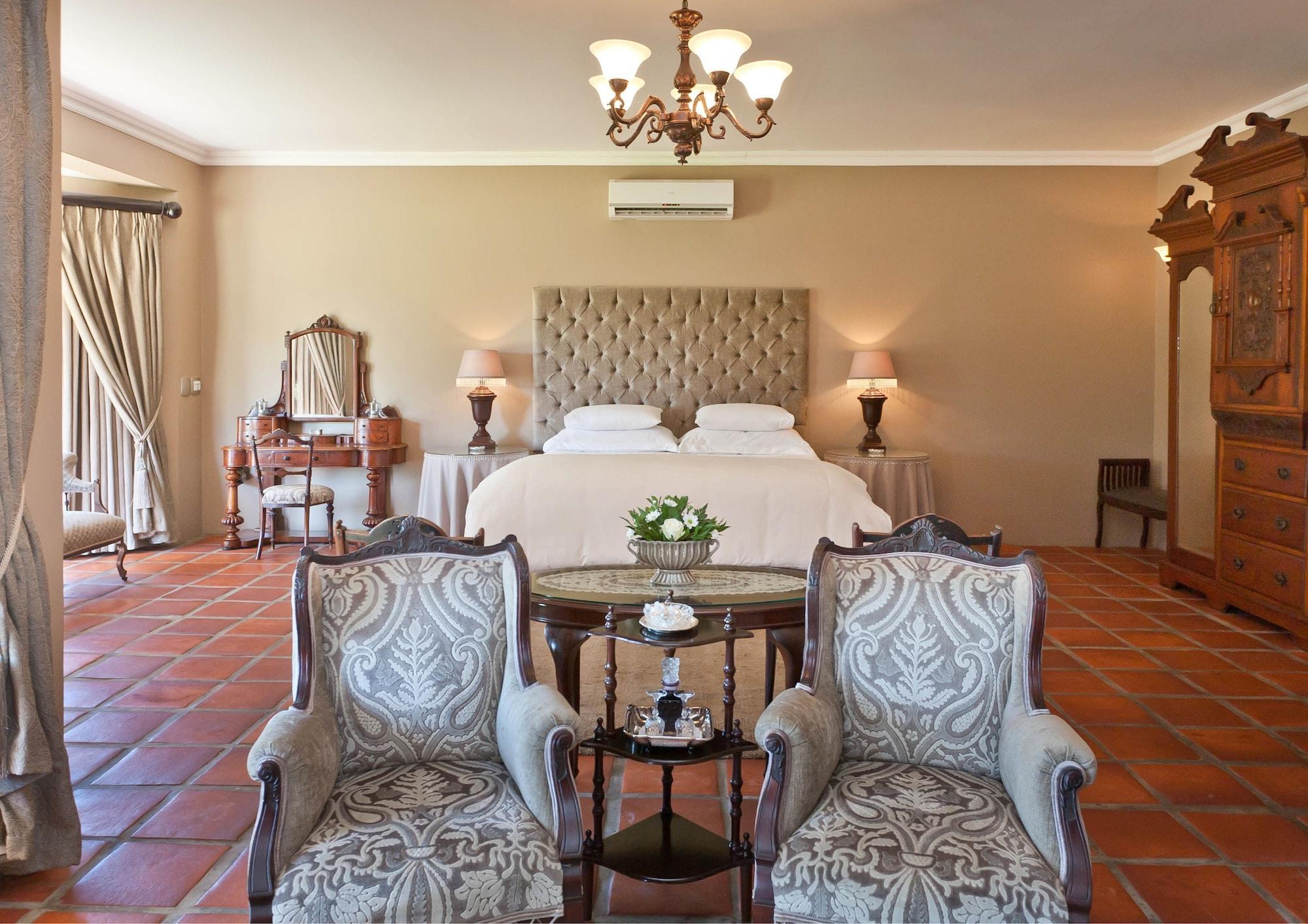 La Plume Boutique Hotel & Spa Oudtshoorn Kültér fotó