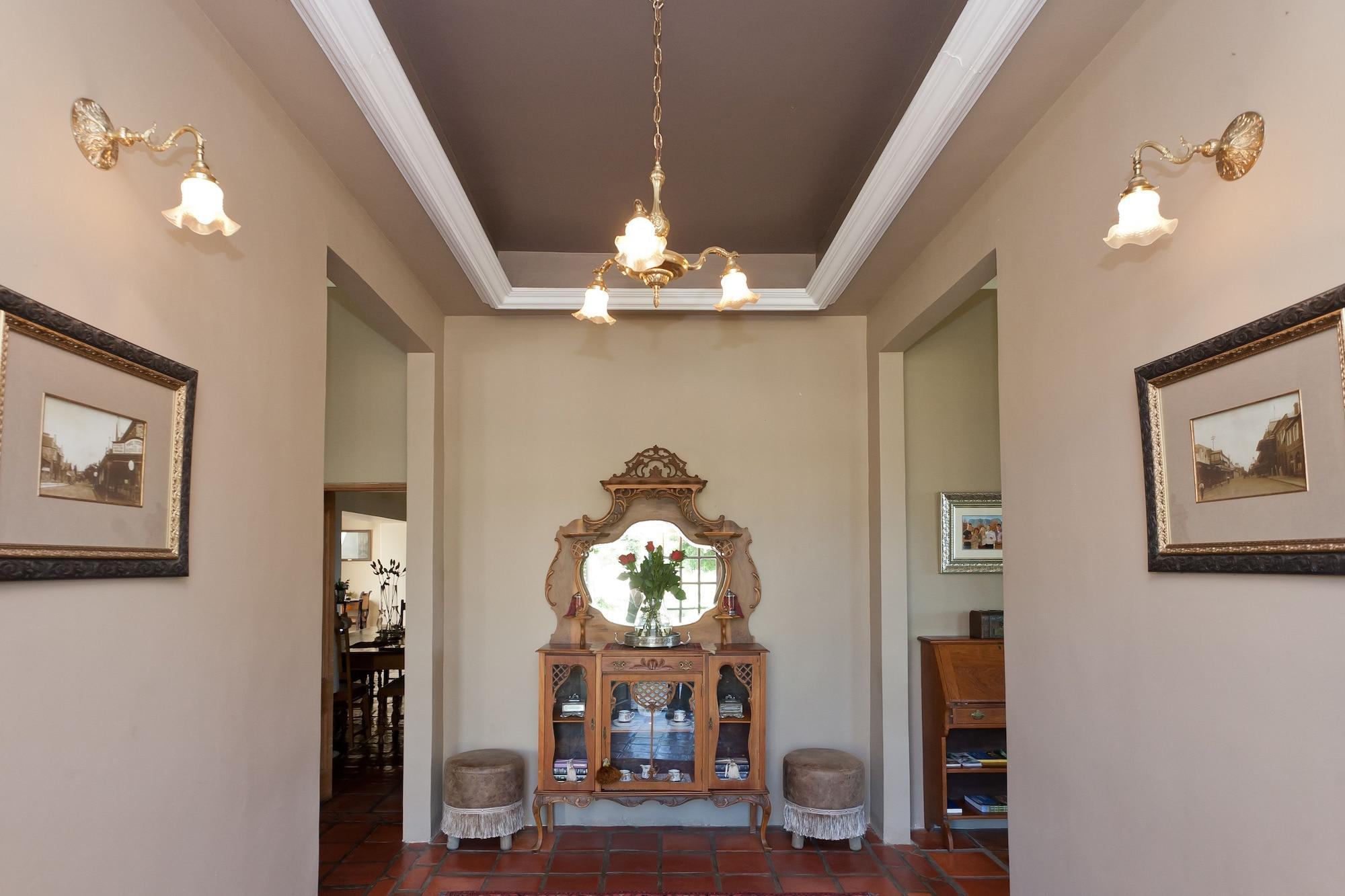 La Plume Boutique Hotel & Spa Oudtshoorn Kültér fotó