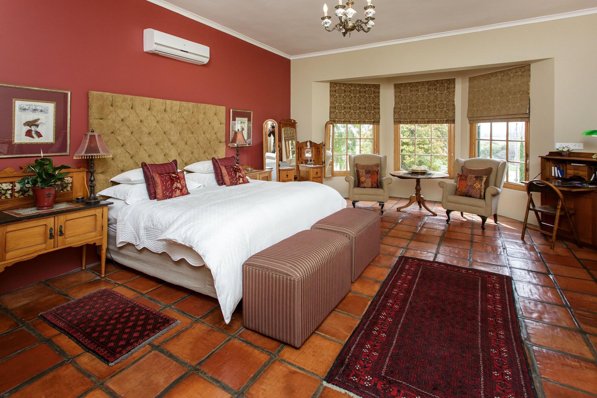 La Plume Boutique Hotel & Spa Oudtshoorn Kültér fotó