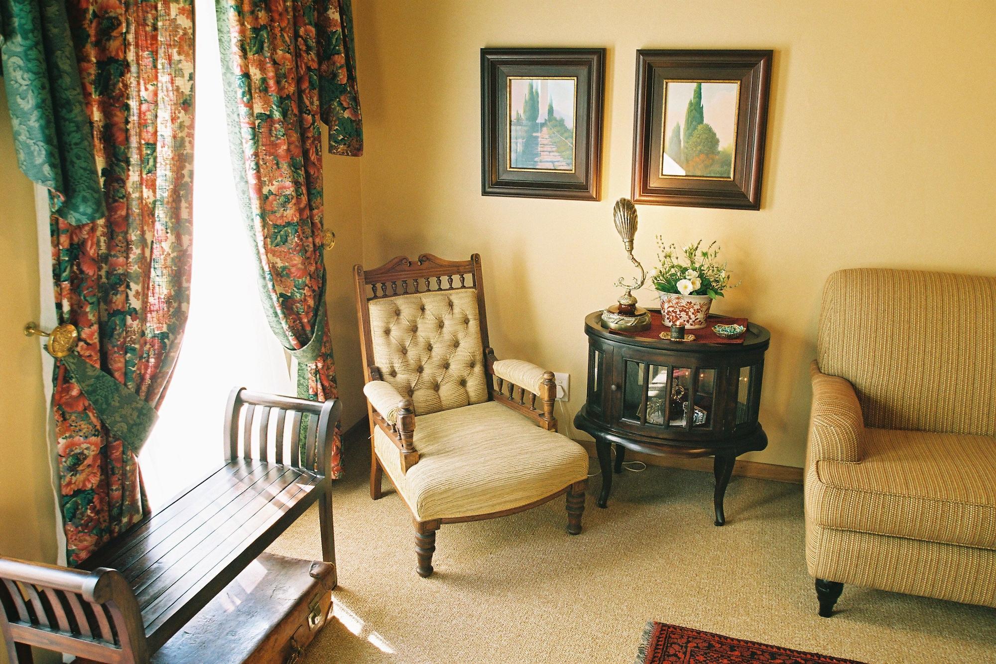La Plume Boutique Hotel & Spa Oudtshoorn Kültér fotó