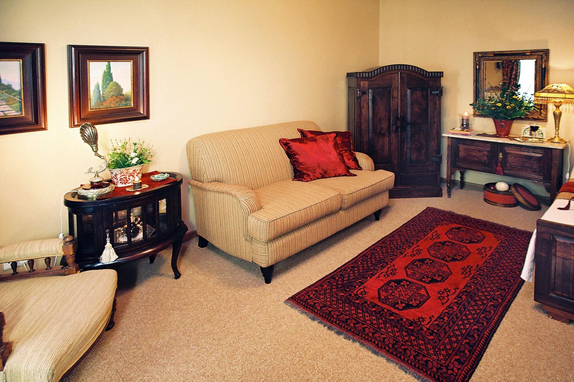 La Plume Boutique Hotel & Spa Oudtshoorn Kültér fotó
