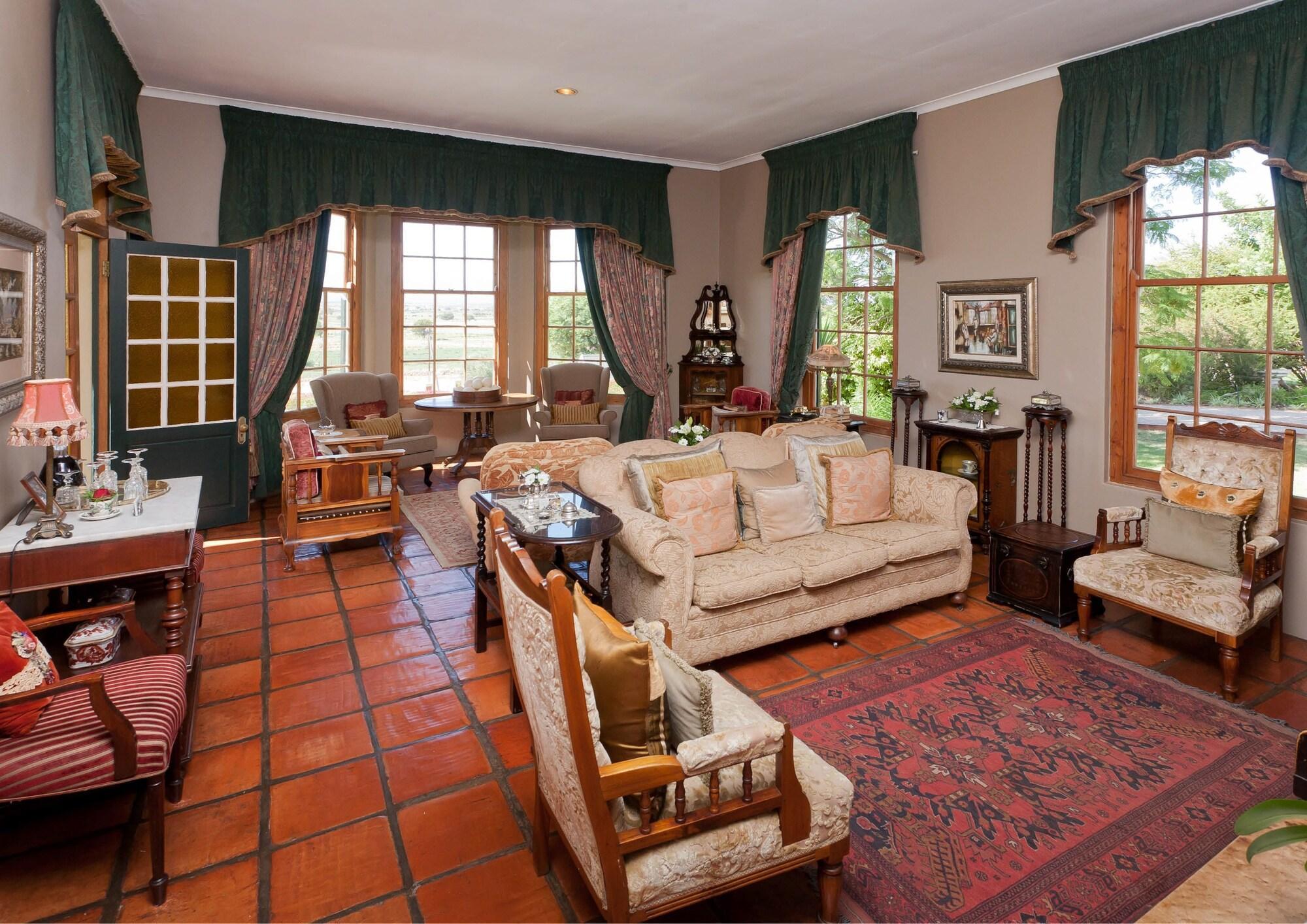 La Plume Boutique Hotel & Spa Oudtshoorn Kültér fotó