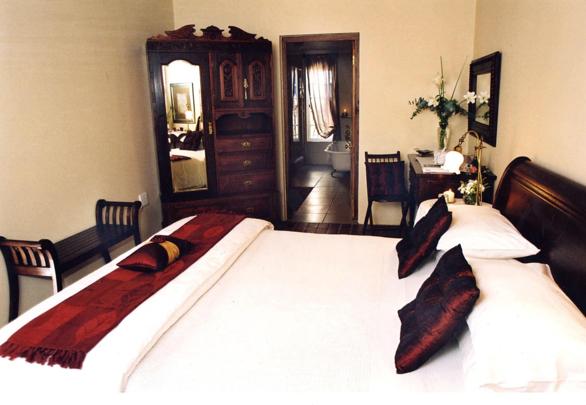 La Plume Boutique Hotel & Spa Oudtshoorn Kültér fotó