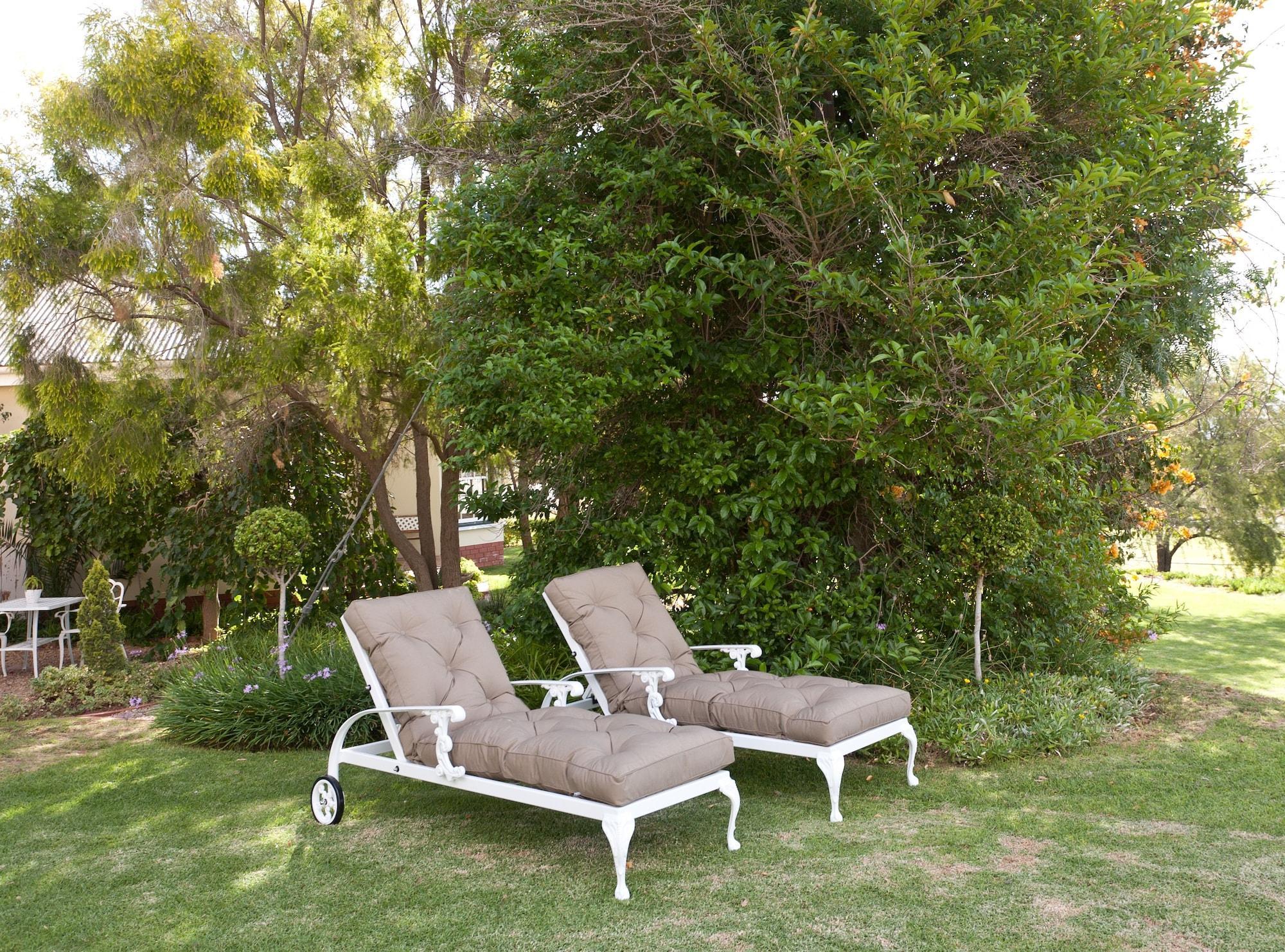 La Plume Boutique Hotel & Spa Oudtshoorn Kültér fotó