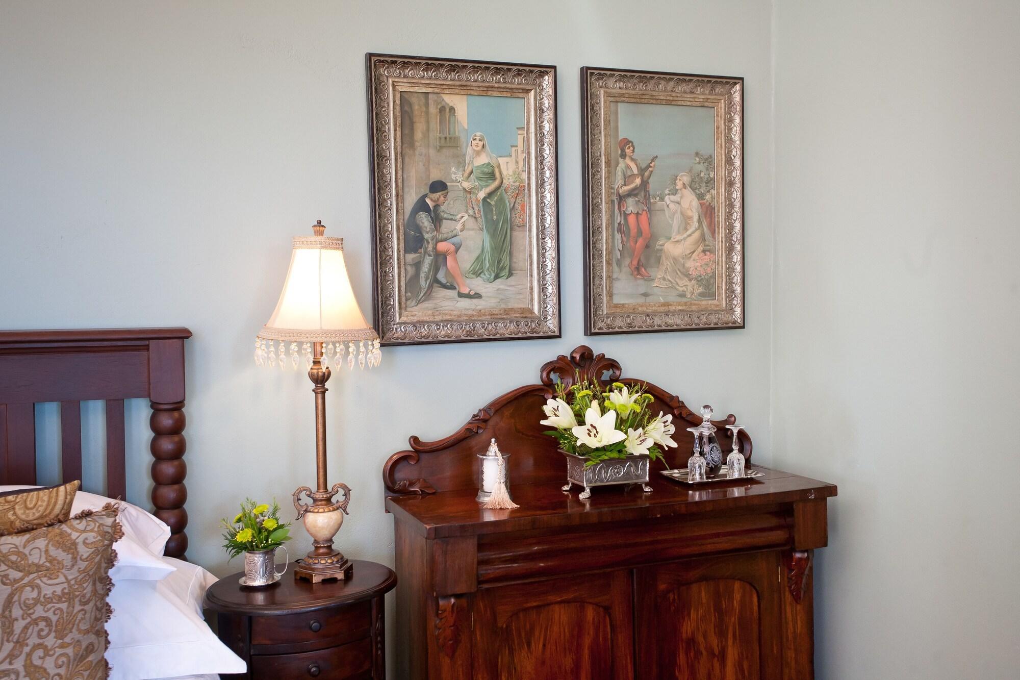 La Plume Boutique Hotel & Spa Oudtshoorn Kültér fotó