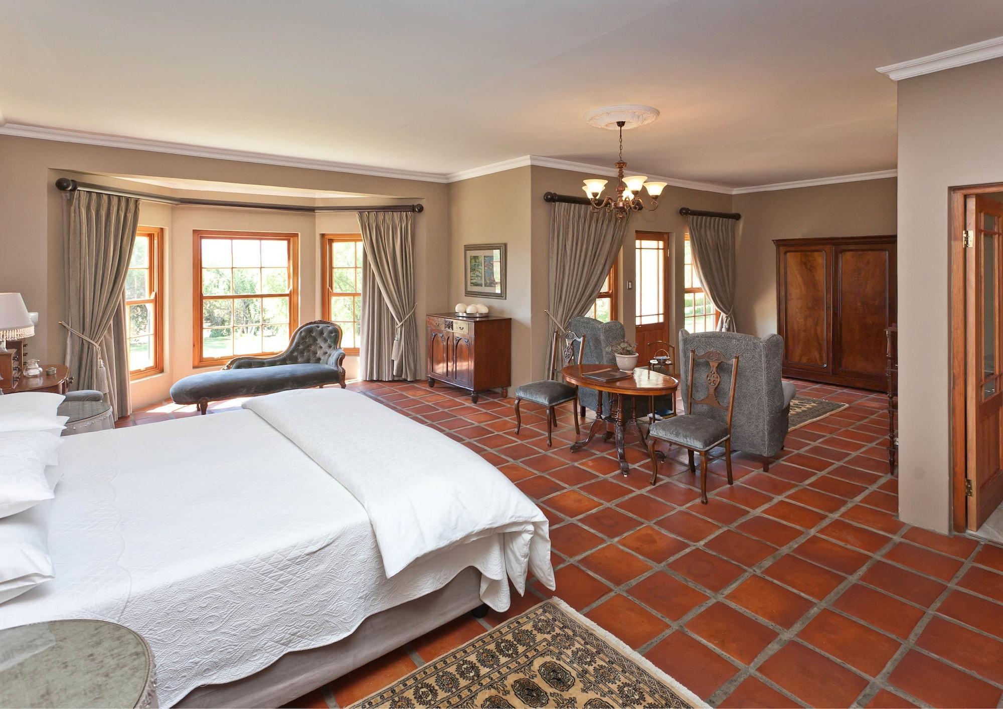 La Plume Boutique Hotel & Spa Oudtshoorn Kültér fotó