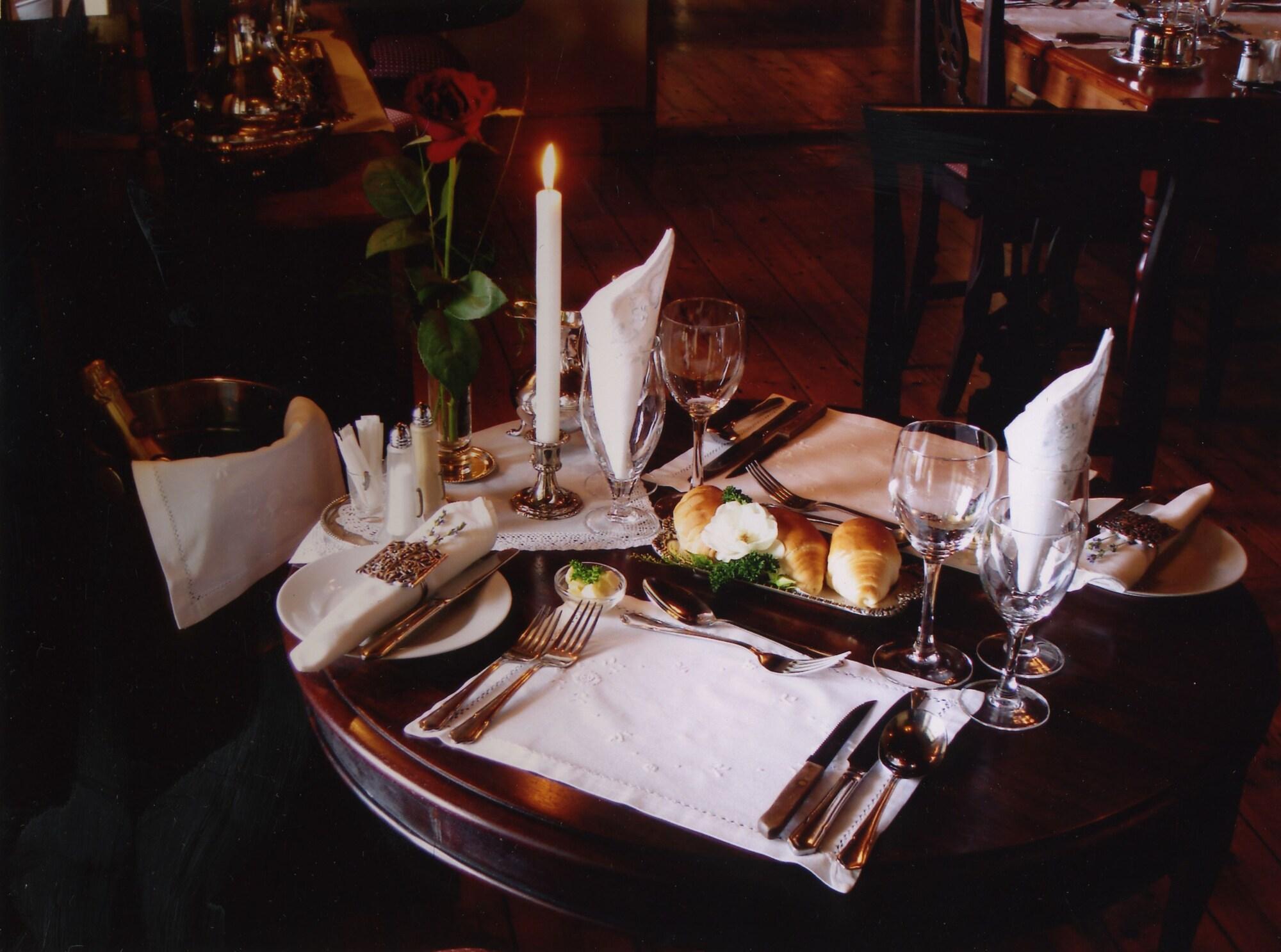 La Plume Boutique Hotel & Spa Oudtshoorn Kültér fotó