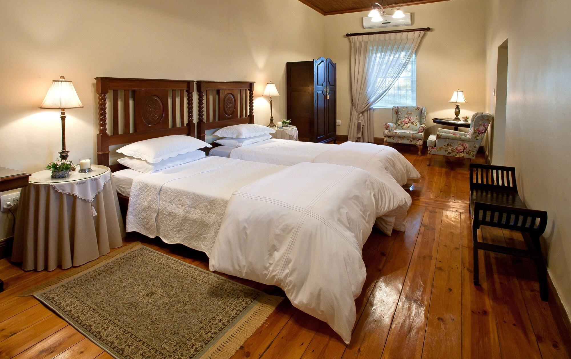 La Plume Boutique Hotel & Spa Oudtshoorn Kültér fotó