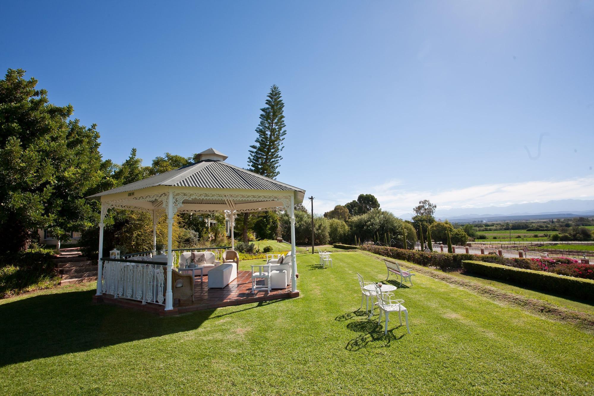 La Plume Boutique Hotel & Spa Oudtshoorn Kültér fotó