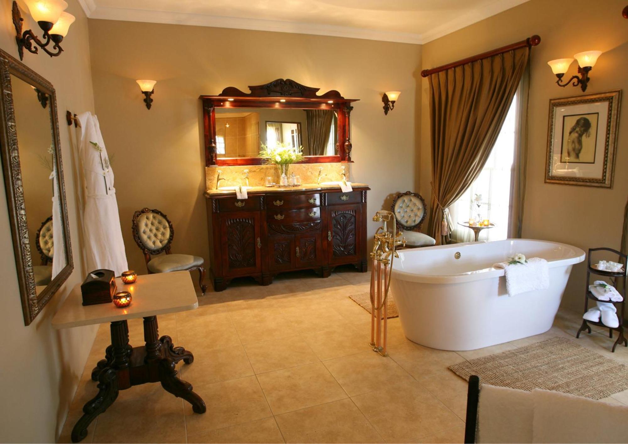La Plume Boutique Hotel & Spa Oudtshoorn Szoba fotó