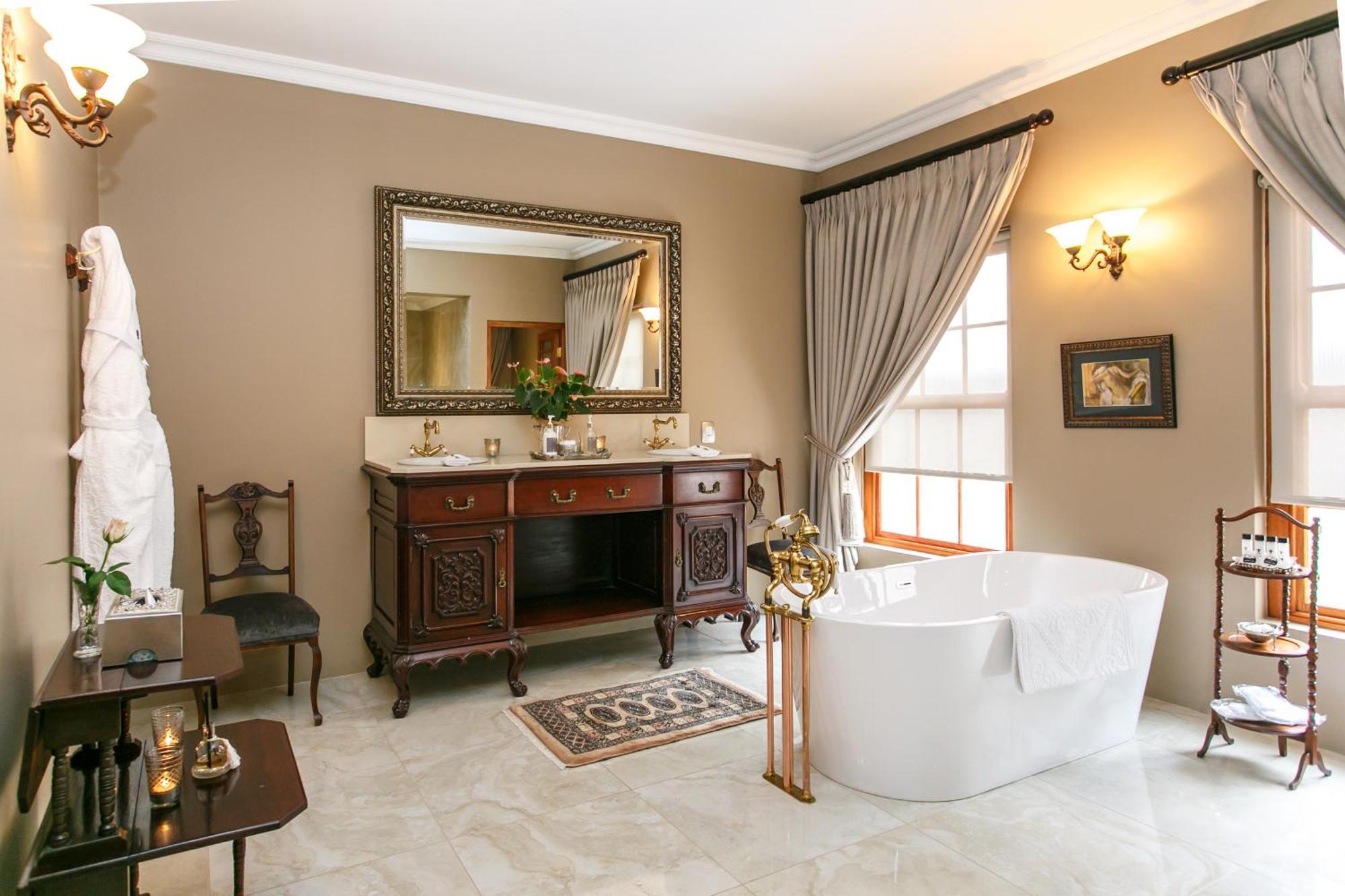 La Plume Boutique Hotel & Spa Oudtshoorn Szoba fotó