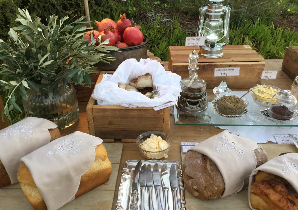 La Plume Boutique Hotel & Spa Oudtshoorn Kültér fotó