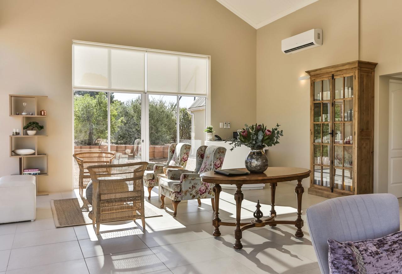 La Plume Boutique Hotel & Spa Oudtshoorn Kültér fotó