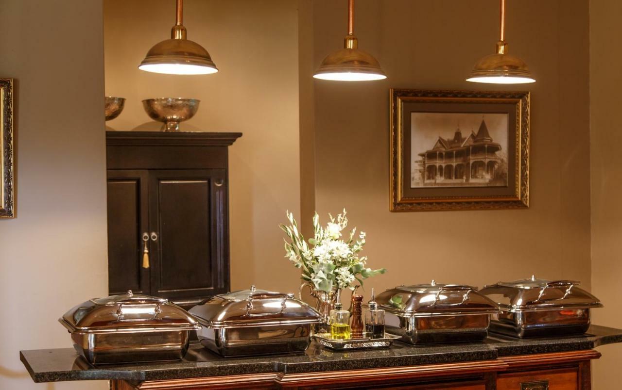 La Plume Boutique Hotel & Spa Oudtshoorn Kültér fotó