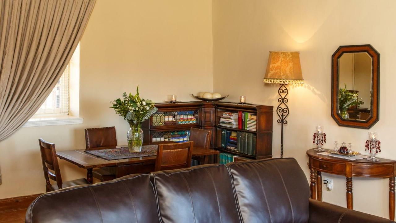 La Plume Boutique Hotel & Spa Oudtshoorn Kültér fotó