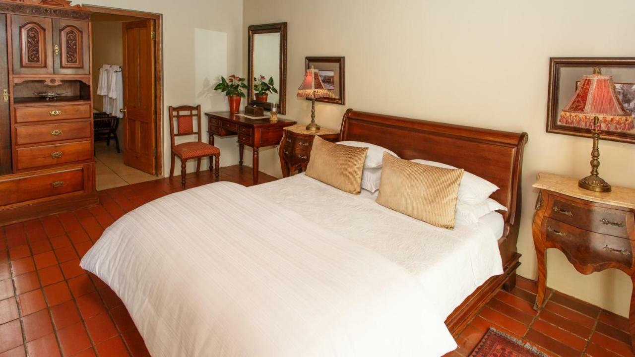 La Plume Boutique Hotel & Spa Oudtshoorn Kültér fotó
