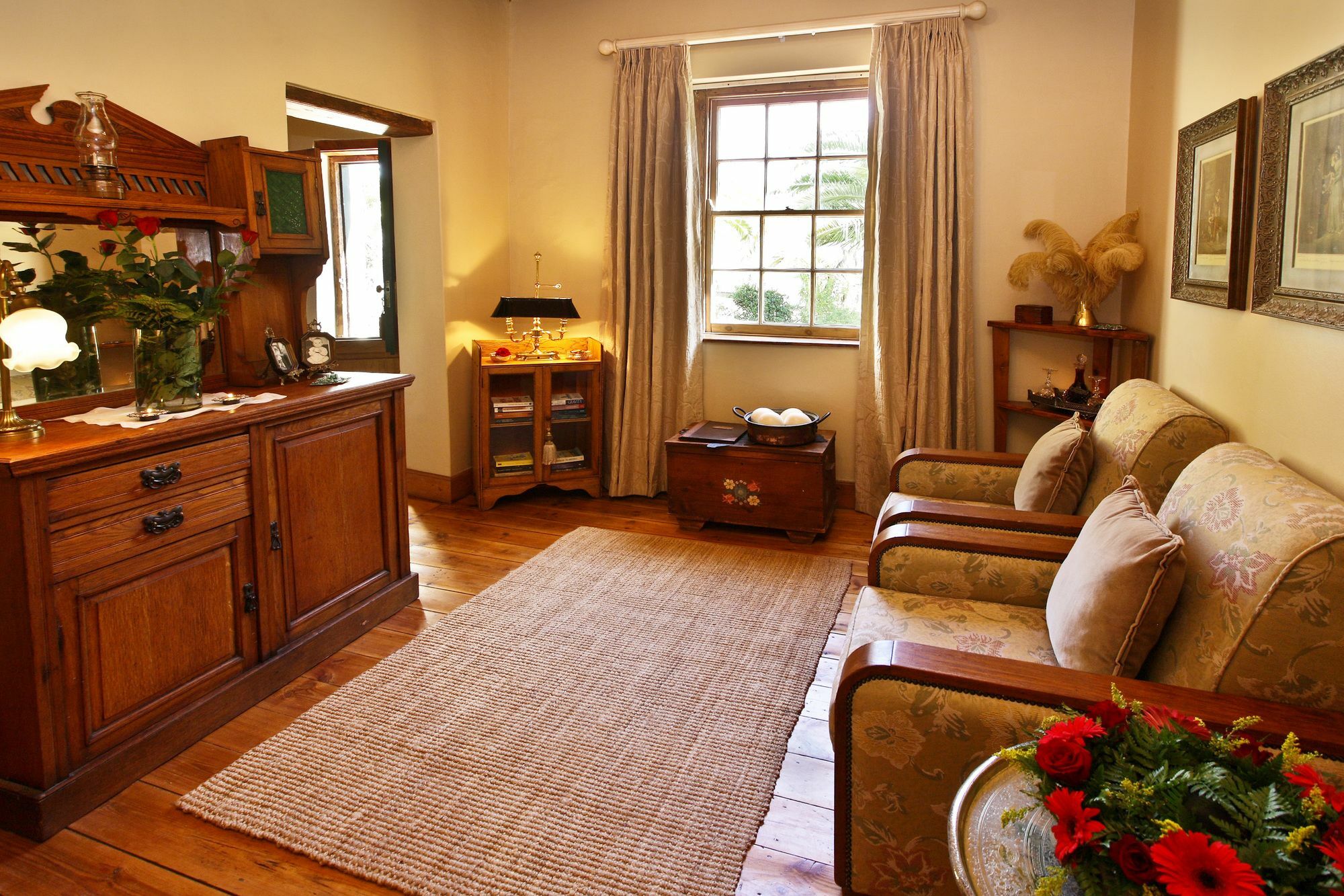 La Plume Boutique Hotel & Spa Oudtshoorn Kültér fotó
