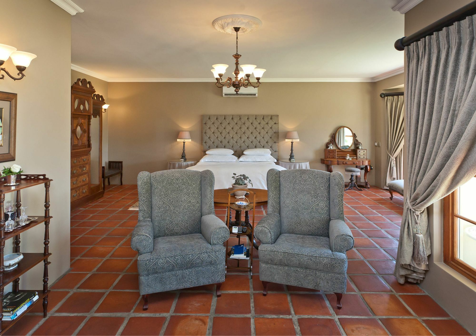 La Plume Boutique Hotel & Spa Oudtshoorn Kültér fotó