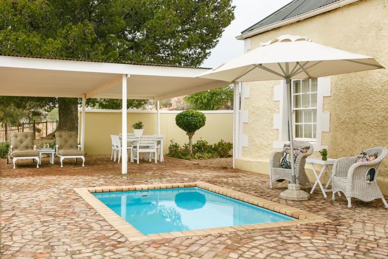 La Plume Boutique Hotel & Spa Oudtshoorn Kültér fotó