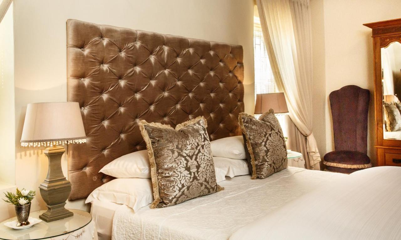 La Plume Boutique Hotel & Spa Oudtshoorn Kültér fotó