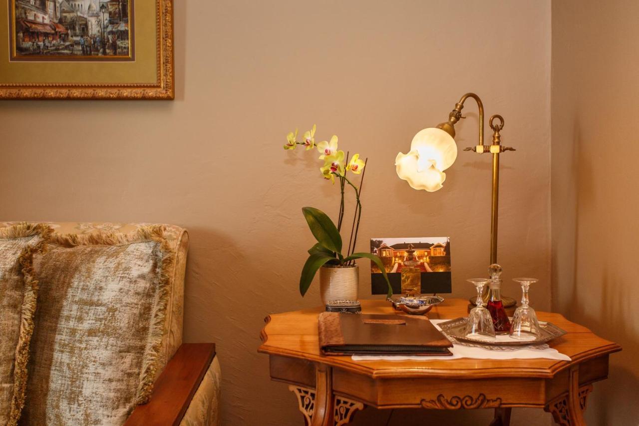 La Plume Boutique Hotel & Spa Oudtshoorn Kültér fotó