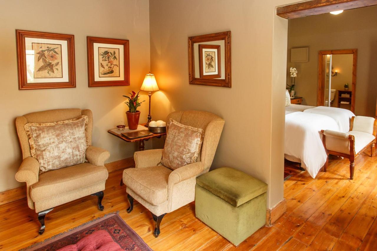 La Plume Boutique Hotel & Spa Oudtshoorn Kültér fotó