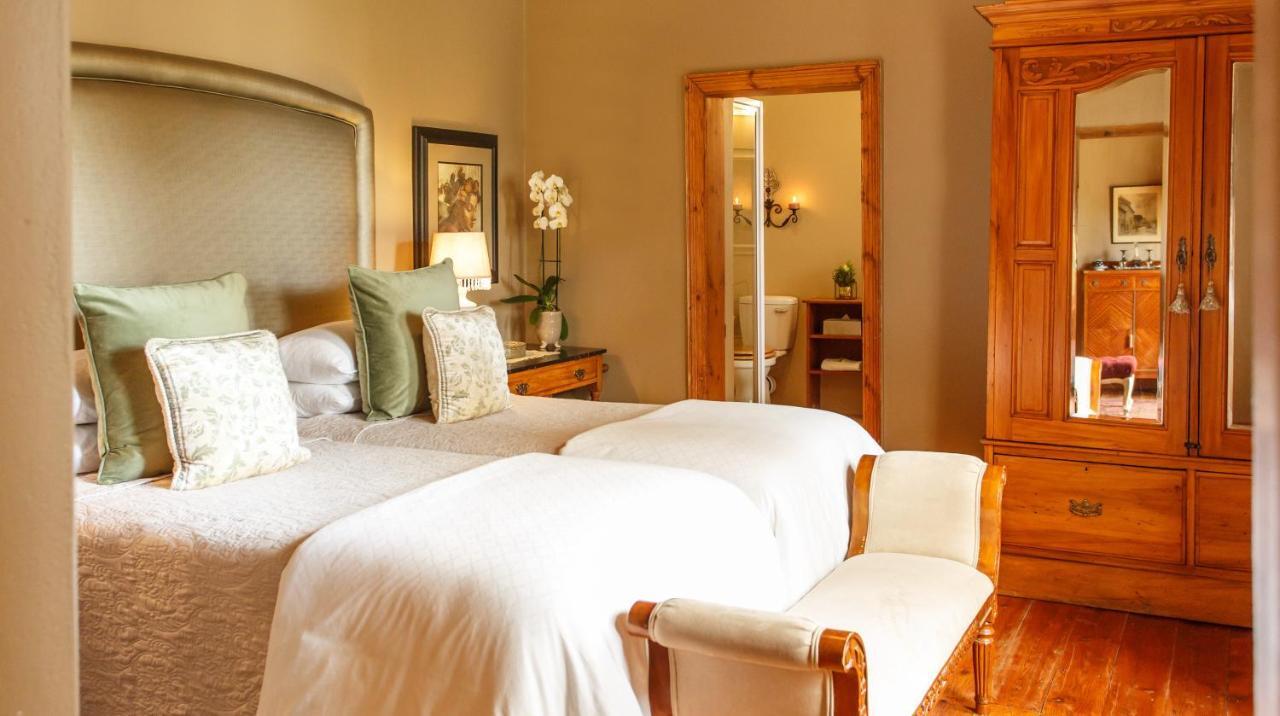 La Plume Boutique Hotel & Spa Oudtshoorn Kültér fotó
