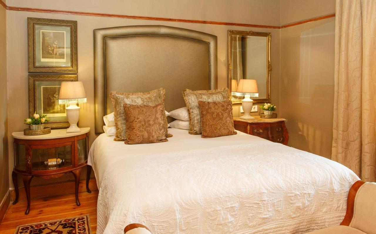 La Plume Boutique Hotel & Spa Oudtshoorn Kültér fotó