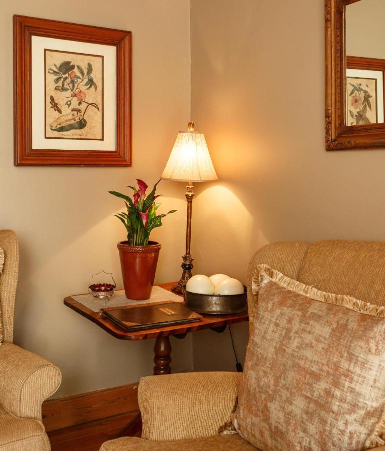 La Plume Boutique Hotel & Spa Oudtshoorn Kültér fotó