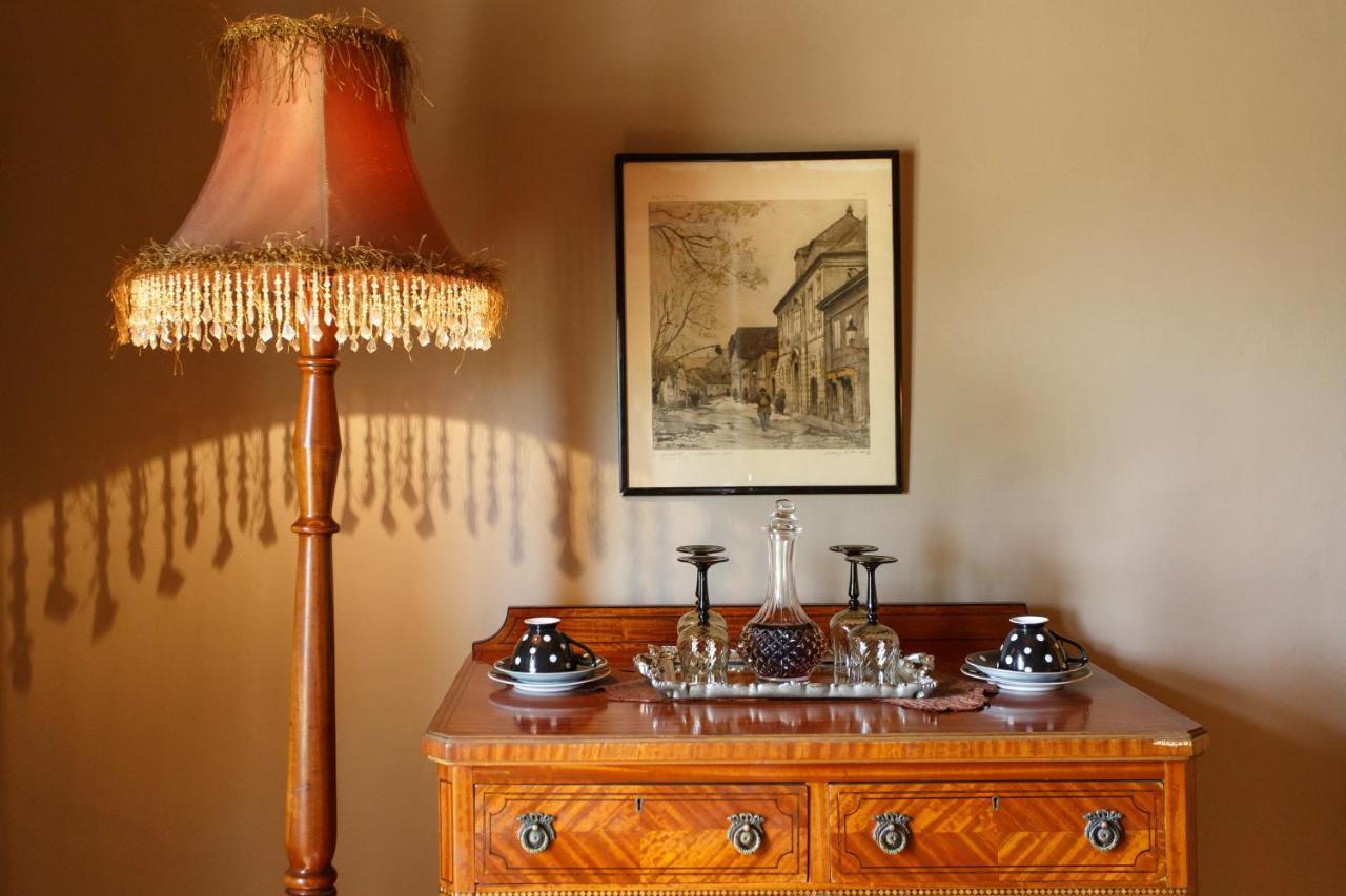La Plume Boutique Hotel & Spa Oudtshoorn Kültér fotó